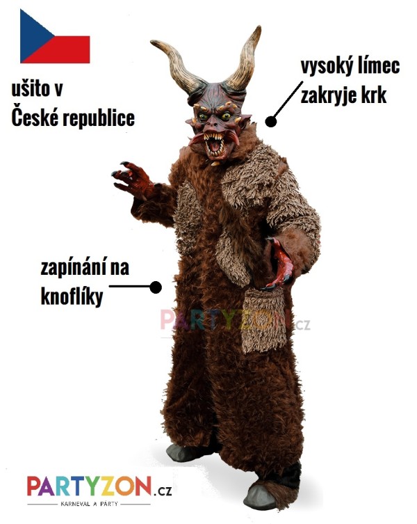 hnědýkožich